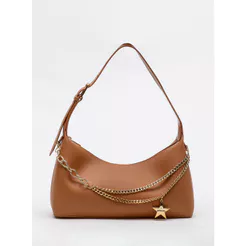 Bolsa Petite Jolie Thayla Doce De Leite PJ11282