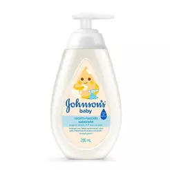 Sabonete Líquido Johnson's Recém Nascido 200ml