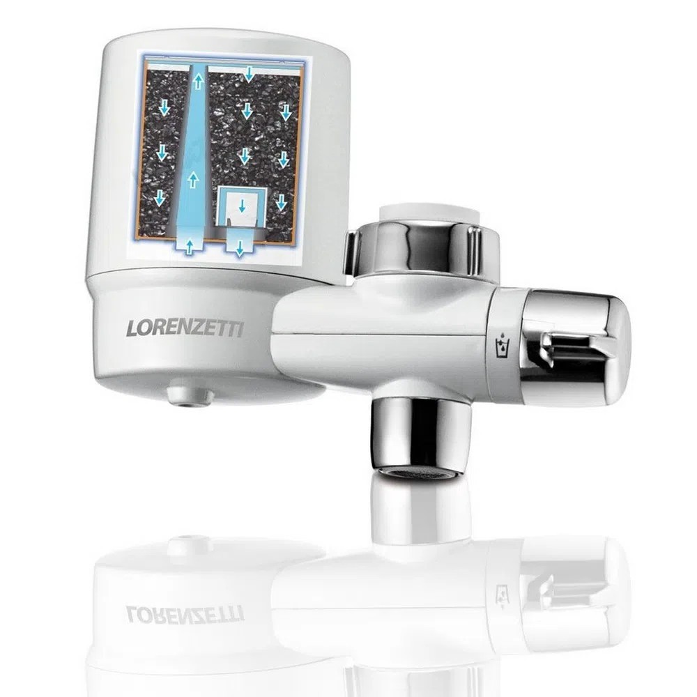 Refil para purificador de água Versatille - RT-01 Lorenzetti — imagem 2 de 2