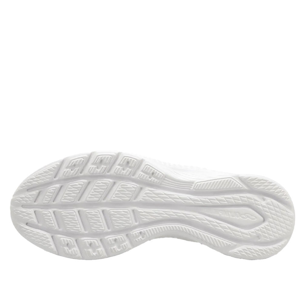 Tênis Feminino Olympikus 130G Ultraleve Hypersox Preto/Rose · foto 2