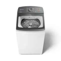 Máquina de Lavar Brastemp 14Kg com Ciclo Tira Manchas Advanced Smart Sensor e Design Compacto Branca BWF14AB