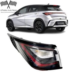 Lanterna Canto Traseira Byd Dolphin 2023 2024 2025 2026 Esquerdo Motorista Novo EM2E-4133010