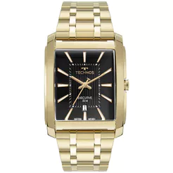 Relógio Technos Masculino Executive Dourado - 2117LDM/1P