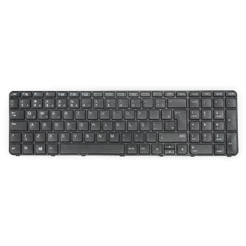 Teclado para Notebook compatível com Hp Probook 470 G3 ABNT2