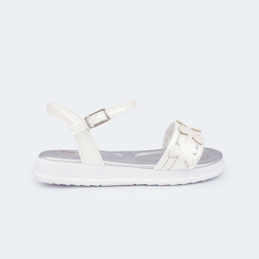 Sandália Papete Infantil Borboletas Relevo  Pampili em Oferta na Shopee