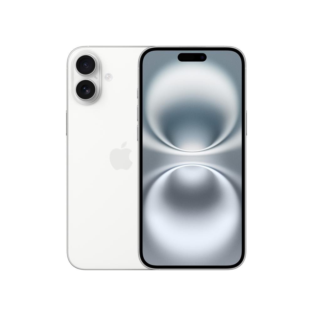 Usado: iPhone 16 Plus 128GB Branco Excelente - Trocafy - Apple