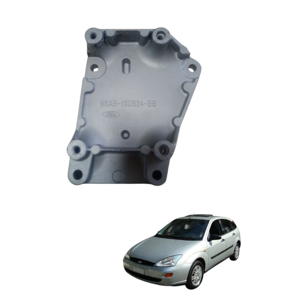 Suporte compressor ar ford focus 2001 2002 2003 2004 2005