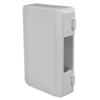 Quadro Para 1 Disjuntor Unipolar 25a Sobrepor Ilumi em Oferta na Shopee