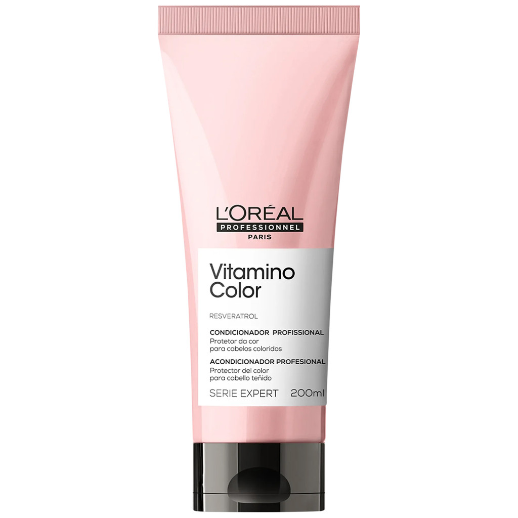 CONDICIONADOR VITAMINO COLOR LORÉAL PROFESSIONNEL SERIE EXPERT 200ML em Oferta na Shopee