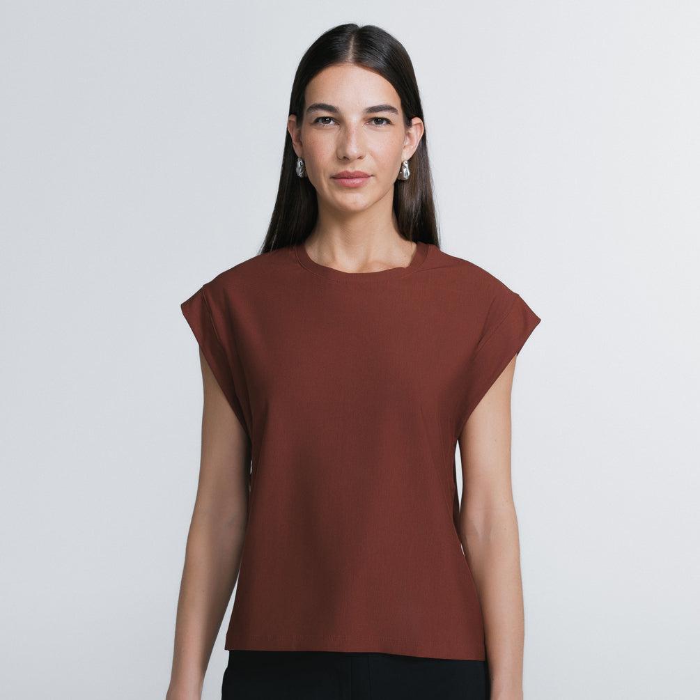 Blusa Structure Tank Insider