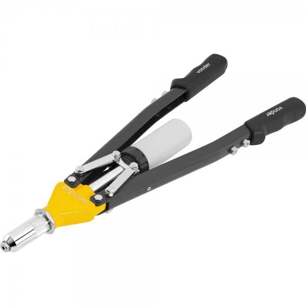 Alicate Rebitador Rebitadeira Manual Alavanca Ra540 Vonder em Oferta na Shopee