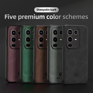 Capa Lisa Fosca Para Infinix Note 50x X6857B 50s X6870 50 Pro X6855 Com Placa Magnética Integrada De Couro PU Traseira R em Oferta na Shopee