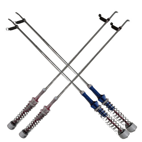 Kit 4 Vara Suspensão Lavadora Electrolux LAC13 LED15 LES13 LPR13 LPR14 LT13B A02139021 A02139020 Original em Oferta na Shopee