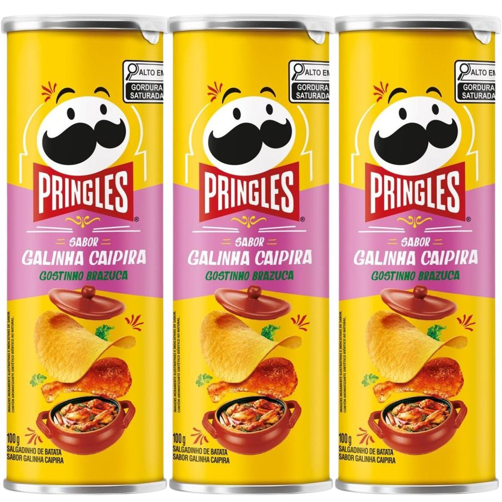 Batata Frita Pack: Onde Comprar | BuscaProdutos