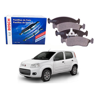 Pastilha Freio Dianteira Bosch Novo Uno 1.0 1.4 2010 A 2016 em Oferta na Shopee