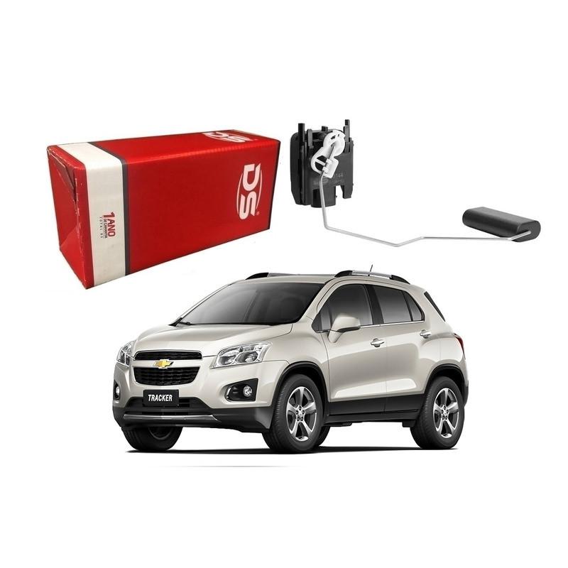 Sensor Nivel Combustivel Ds Tracker 1.8 2013 A 2016 em Oferta na Shopee