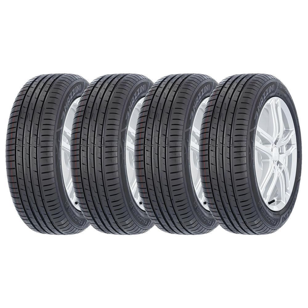 Pneu Mazzini 185/60 R15 88H Falconer F1 Kit4 em Oferta na Shopee