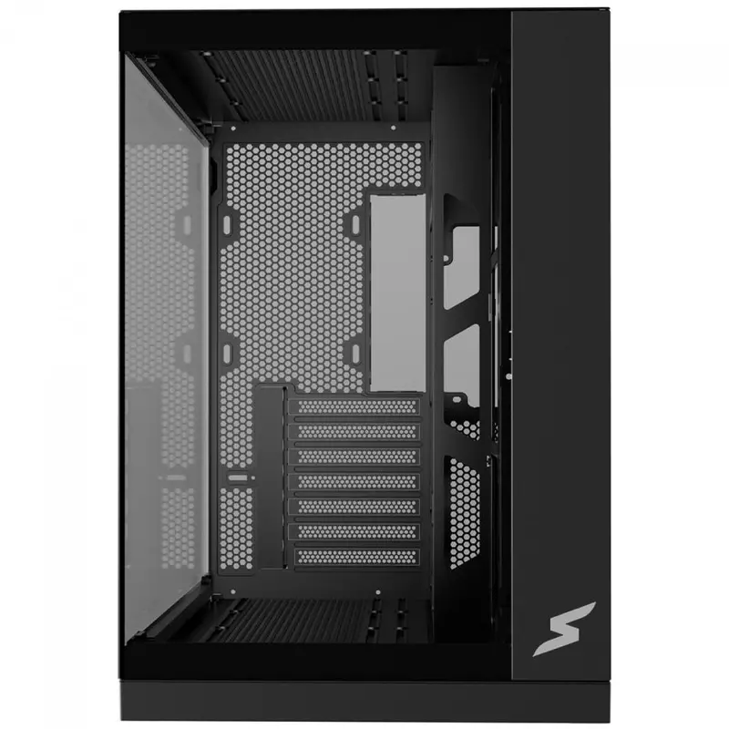 Gabinete Gamer SuperFrame Vhagar ATX Preto — foto 4