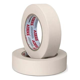 KIT 2 FITAS CREPE USO GERAL 24MM X 50 METROS em Oferta na Shopee