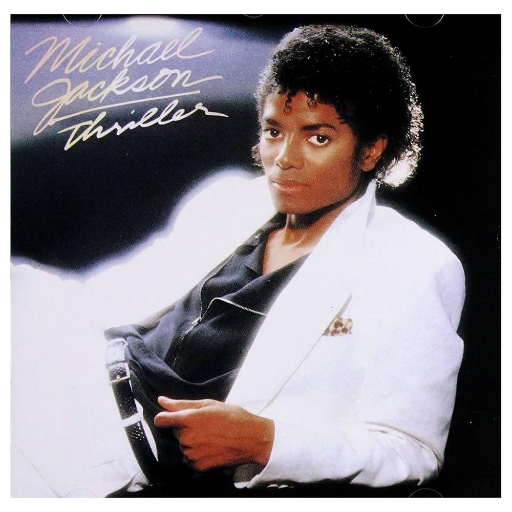 CD Thriller - Michael Jackson - Special Edition