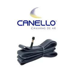 Câmara de Ar Aro 18 Cma Para Pneu de Cg/titan/fan Canello