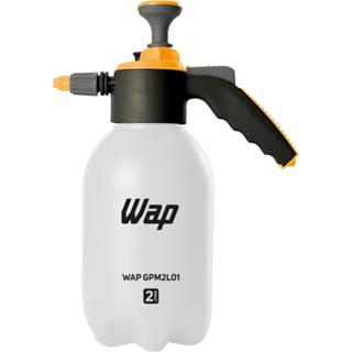 Pulverizador Manual 2L Com Compressão Prévia WAP GPM2L01 em Oferta na Shopee
