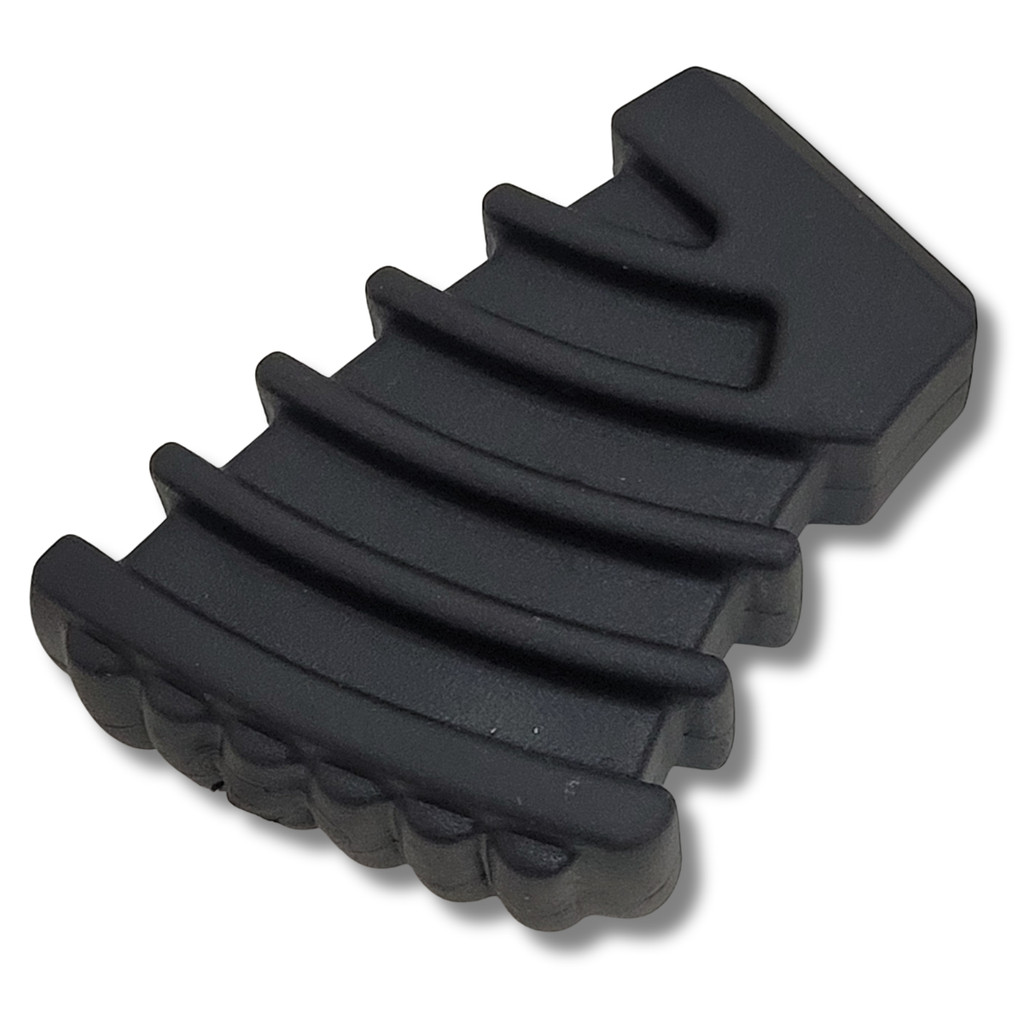 Pé de Borracha para Estantes e Banco de Bateria HBFB1 em Oferta na Shopee