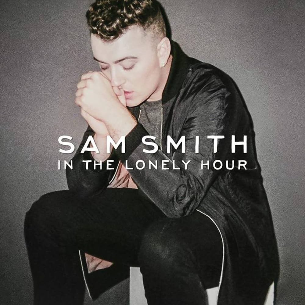 CD SAM SMITH SAM SMITH - IN THE LONELY HOUR -
