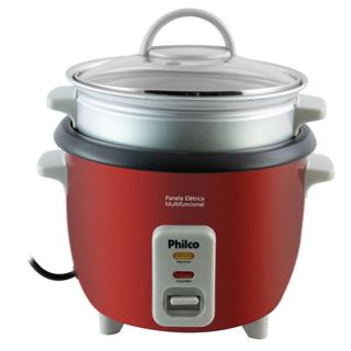 Panela Elétrica Philco Multifuncional 3 Xícaras PPA3V 220V em Oferta na Shopee
