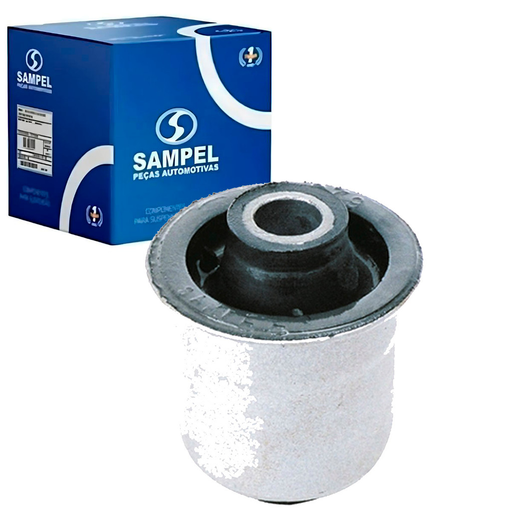 Bucha Dianteira Da Bandeja Traseira Caravan 1974 A 1992 / Opala 1969 A 1992 - Sampel 3625