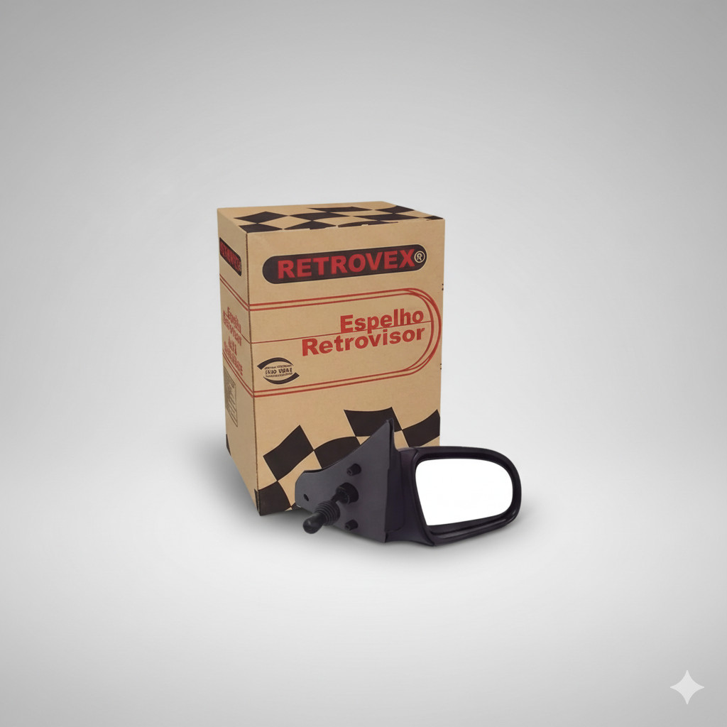 Par Retrovisor Corsa 96 1997 1998 1999 2000 2001 2002