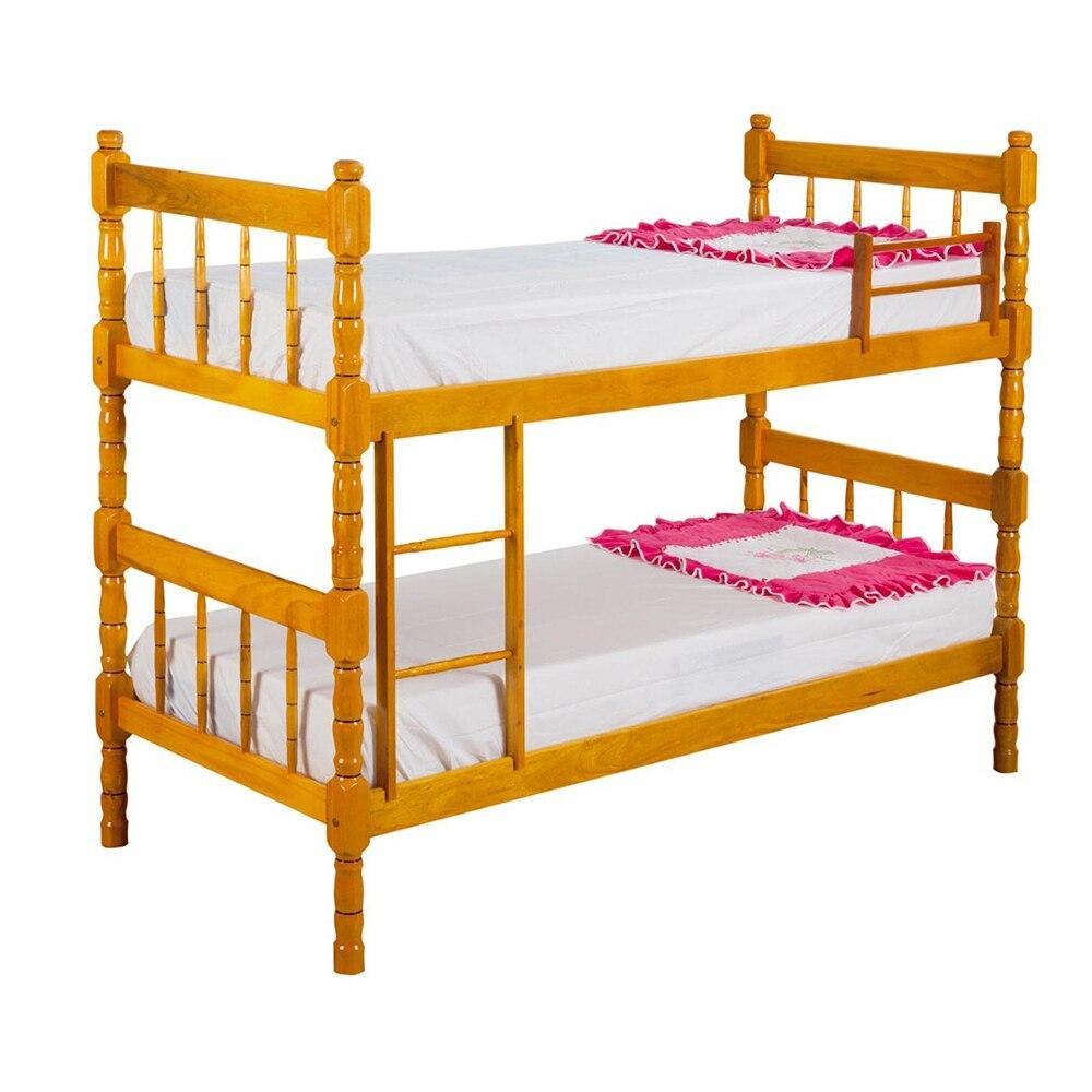 Beliche Madeira Maciça Torneada Rubin Marfim Vira 2 Camas Forte 120kg  Estilo Clássico em Oferta na Shopee