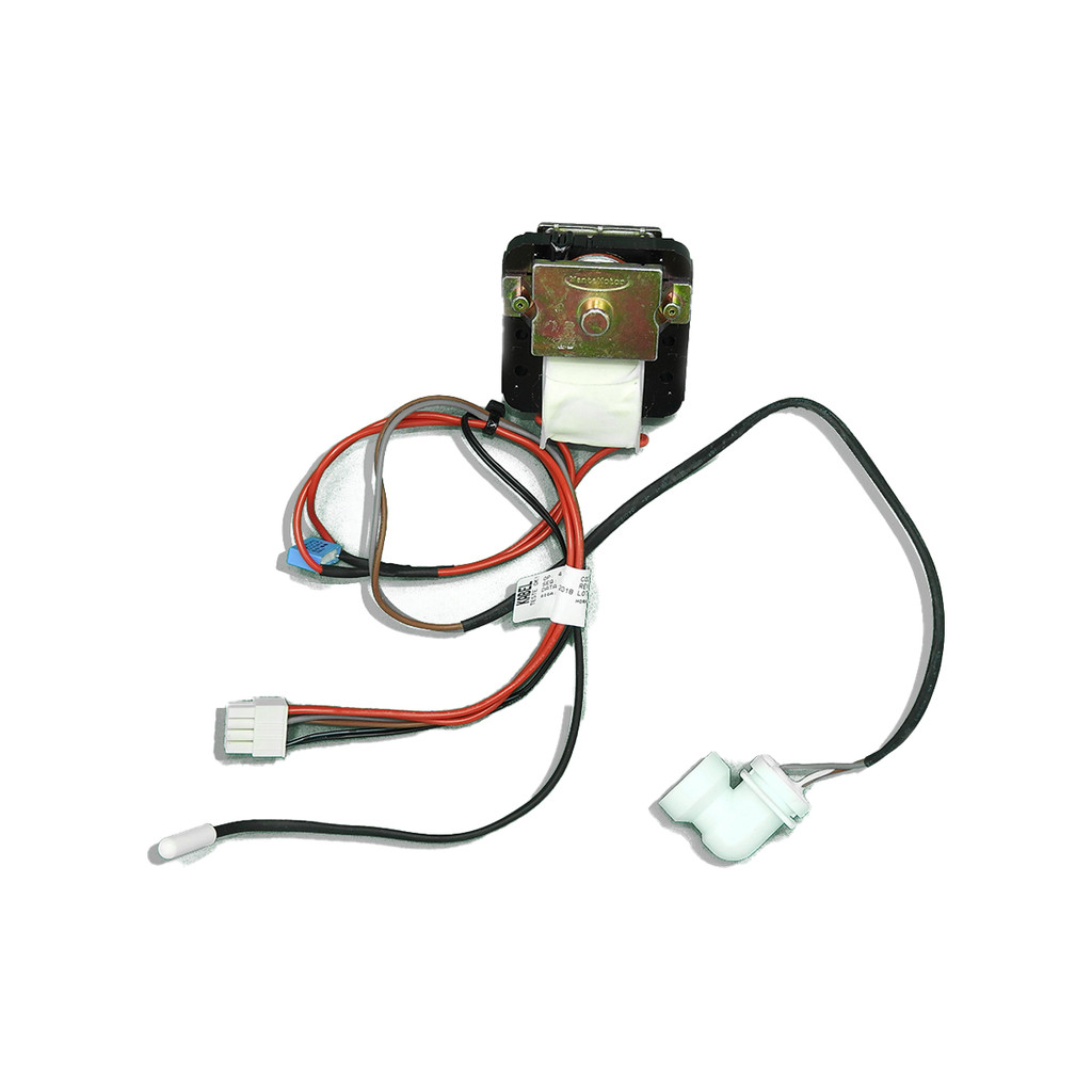 Rede Sensor Ventilador Refrig Electrolux Df80 Df80x Dfi80 220v Orig - 70294645