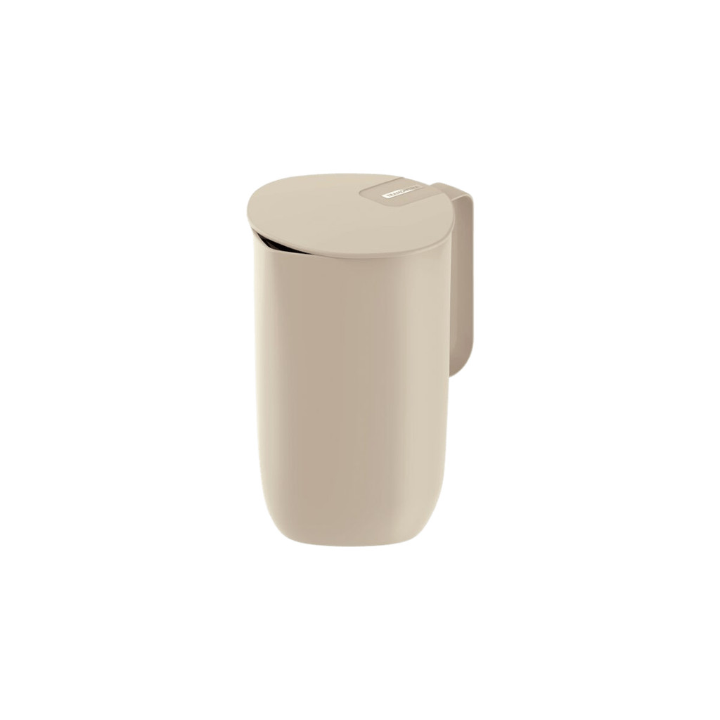 Jarra Tramontina MixColor em Polipropileno cinza 2 L