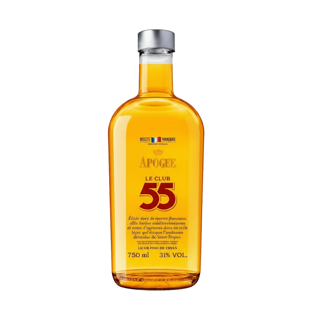 Licor Apogee Le Club 55 750ml