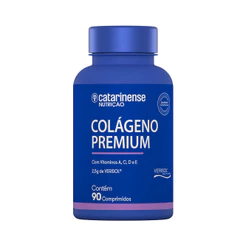 COLAGENO PREMIUM CATARINENSE NUTRICAO 90 CPR
