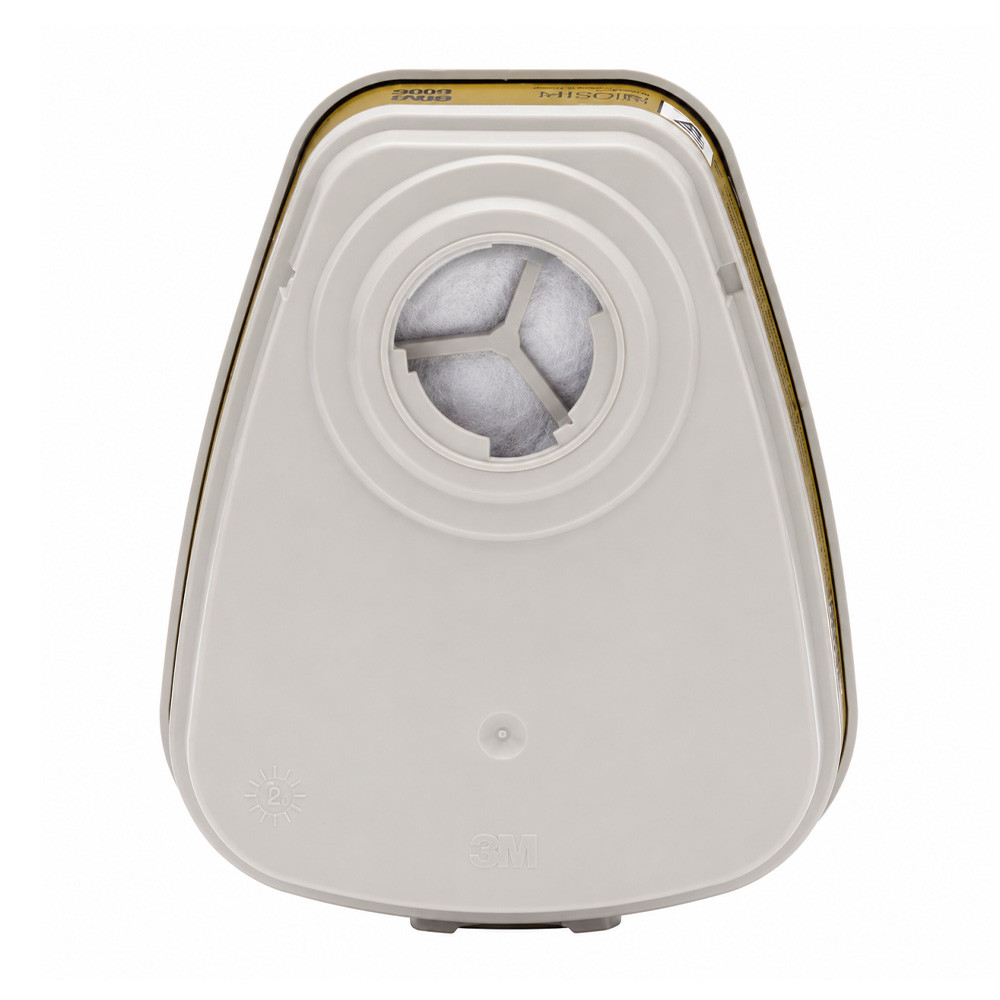 Cartucho Químico para Multigases Ocre 3M 6006 H0001924341 — imagem 2 de 2