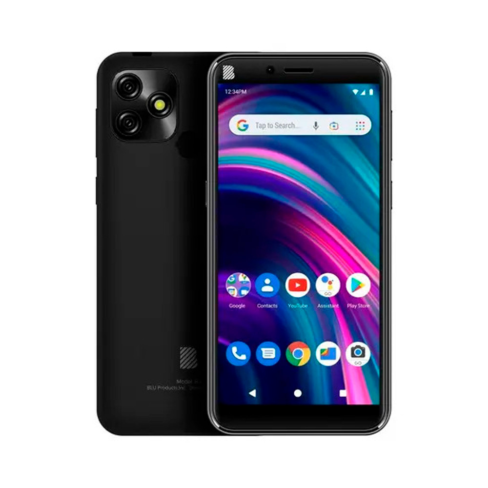 Smartphone Blu B3 32GB 4G LTE 3GB RAM Tela 6" - Vitrine