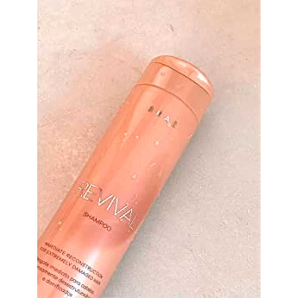 Shampoo Revival Reconstrutor 250ml - Brae · foto 2