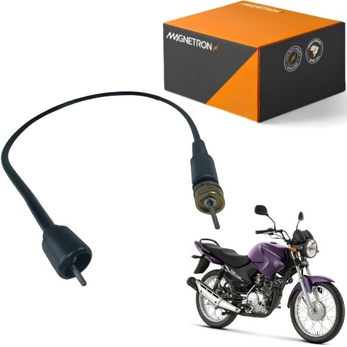CABO DO VELOCÍMETRO MAGNETRON YAMAHA YBR FACTOR 125 E K K1 2009 A 2016