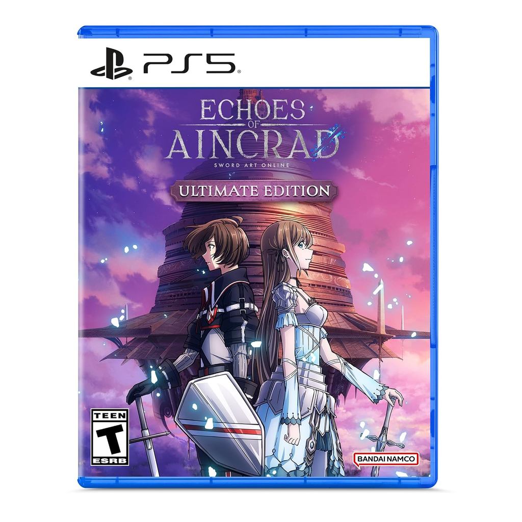 Sword Art Online: Echoes of Aincrad (PS5)
