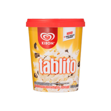Kibon Sorvete Tablito 454g