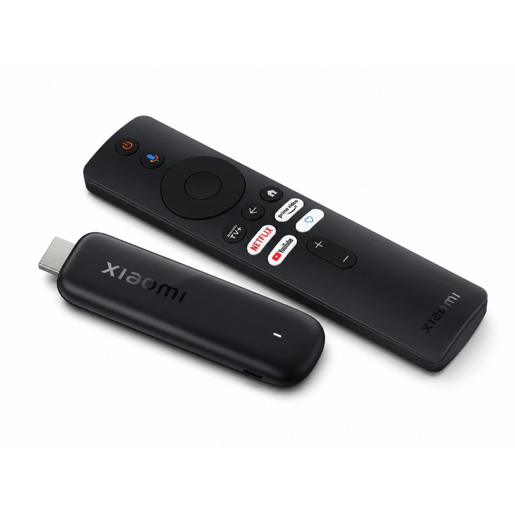 Xiaomi TV Stick HD 2ª Geração Full HD 1080 Controle por Voz