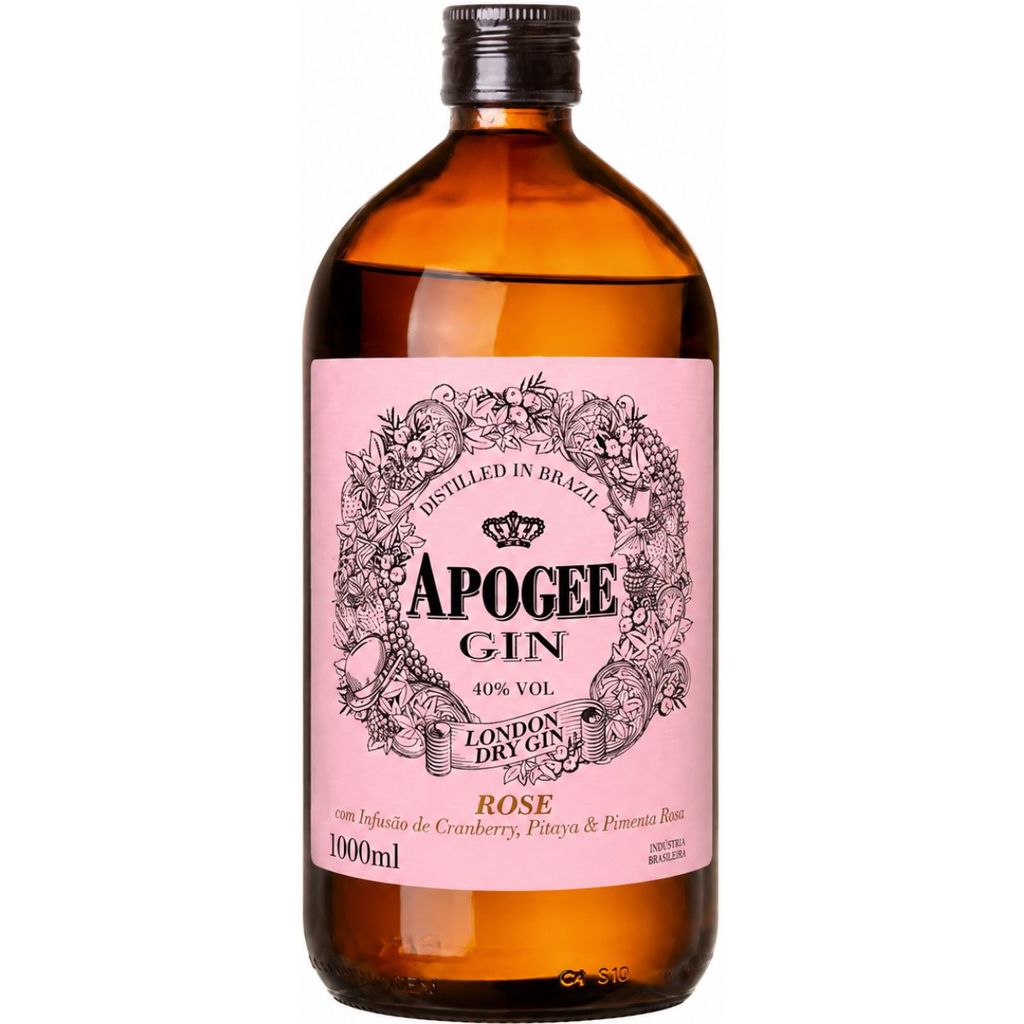 Gin Apogee Rose 1 Litro
