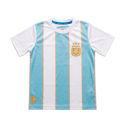 Camiseta Masc. Dry Fit Afa Messi