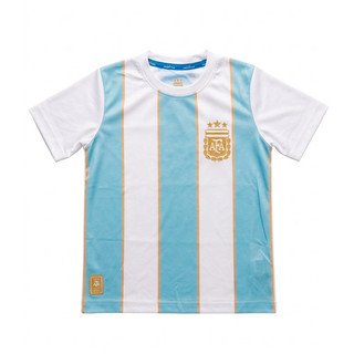 Camiseta Masc. Dry Fit Afa Messi