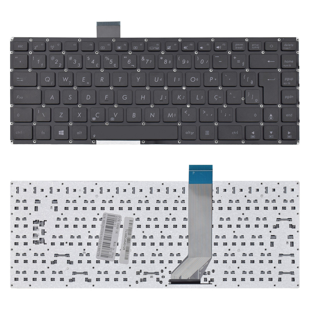 Teclado para Notebook Asus Vivobook S400