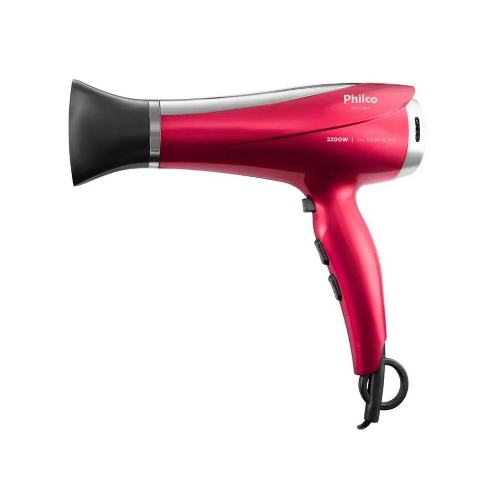 Secador de Cabelos 2200W Bivolt PSC2300 Philco