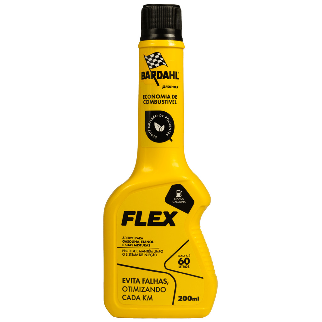 Aditivo Flex BARDAHL 200ML