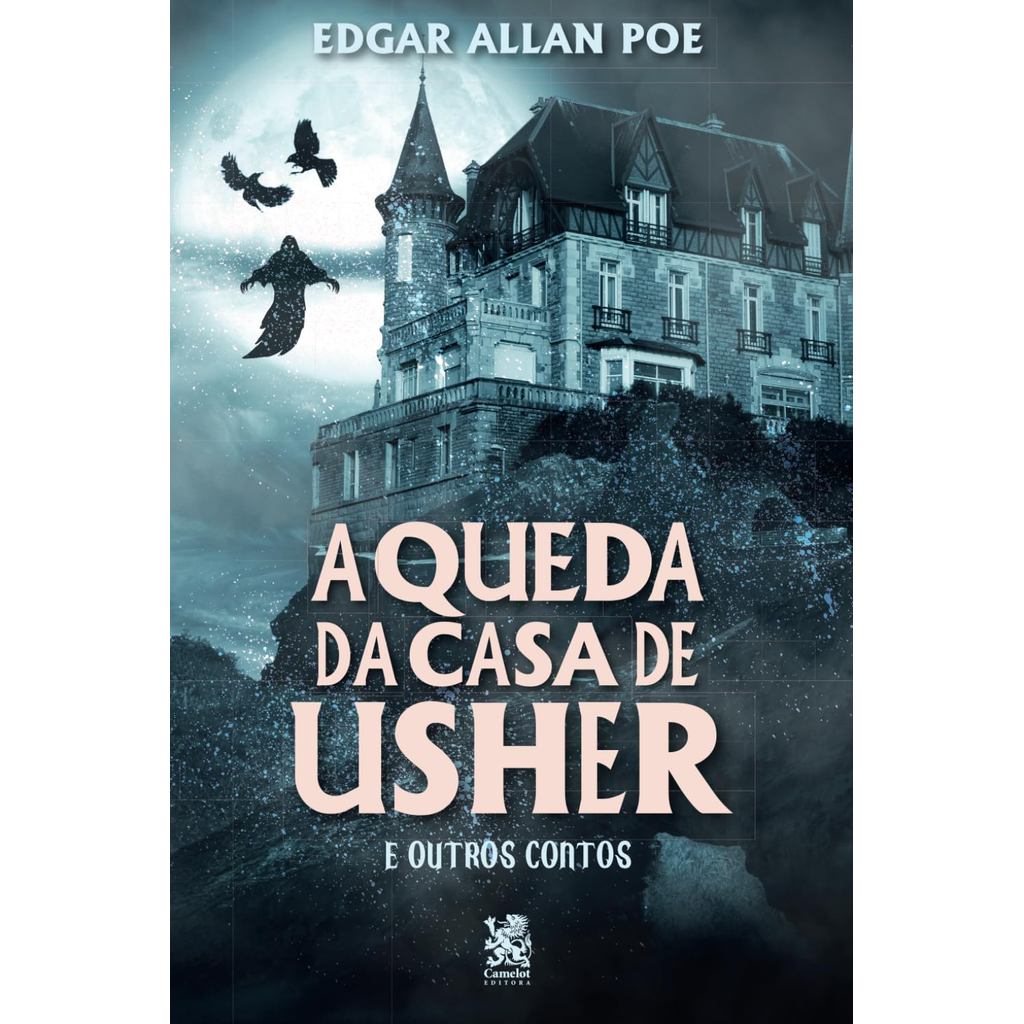 A Queda da Casa de Usher e Outros Contos | Edgar Allan Poe